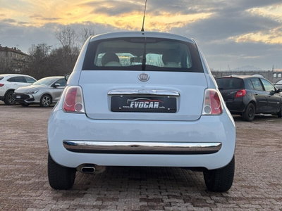 Fiat 500 1.2 Lounge (10)