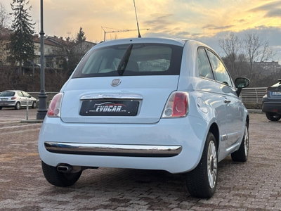 Fiat 500 1.2 Lounge (11)