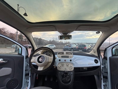 Fiat 500 1.2 Lounge (12)