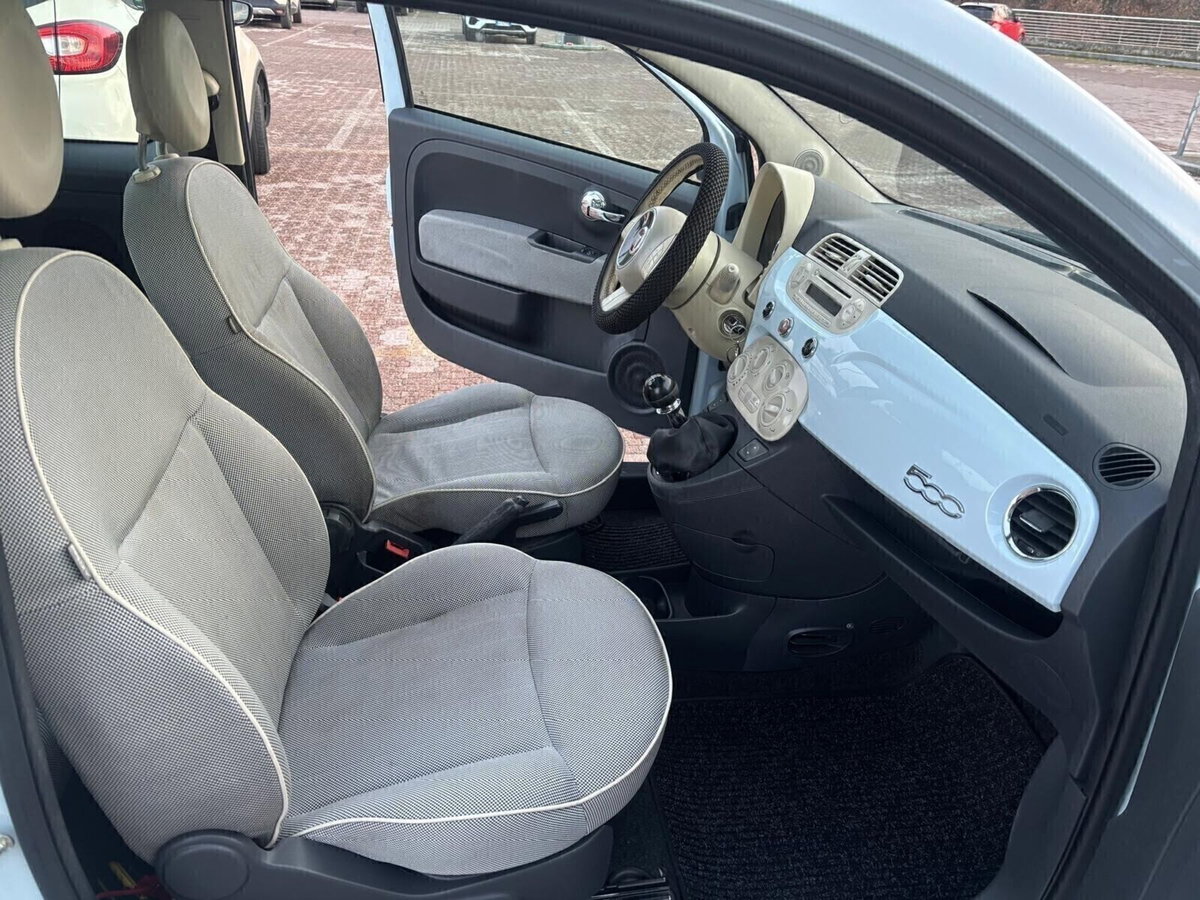 Fiat 500 1.2 Lounge (15)