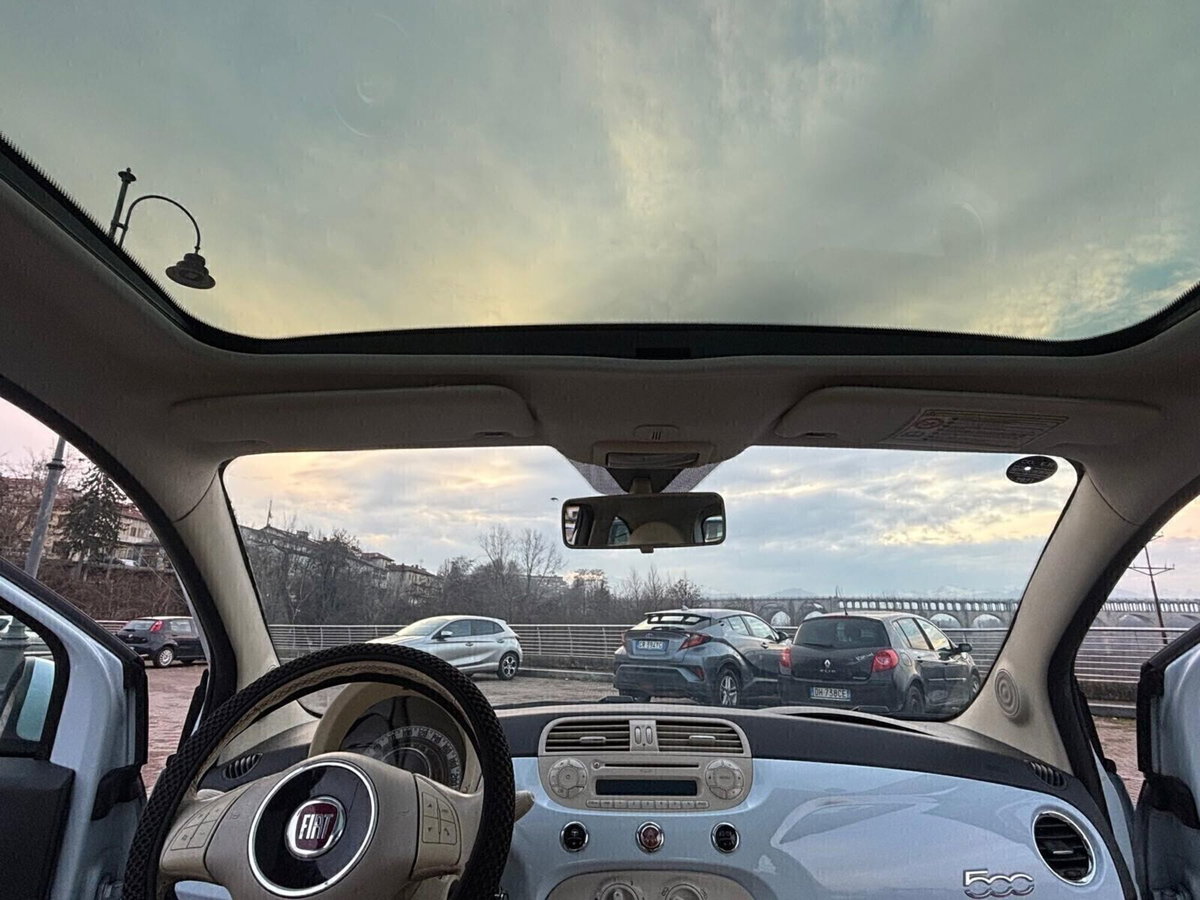 Fiat 500 1.2 Lounge (16)