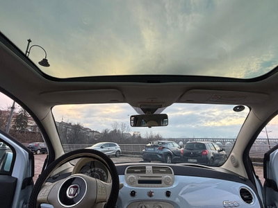 Fiat 500 1.2 Lounge (16)