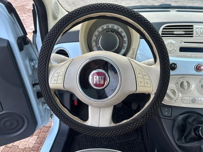 Fiat 500 1.2 Lounge (17)