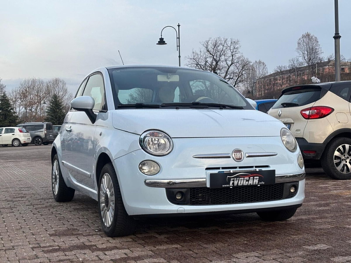 Fiat 500 1.2 Lounge (19)