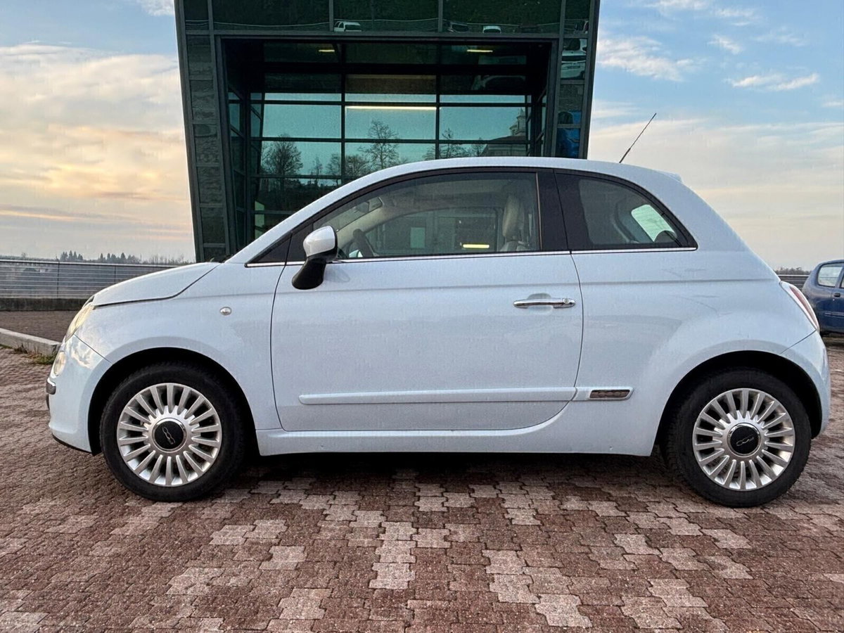 Fiat 500 1.2 Lounge (2)