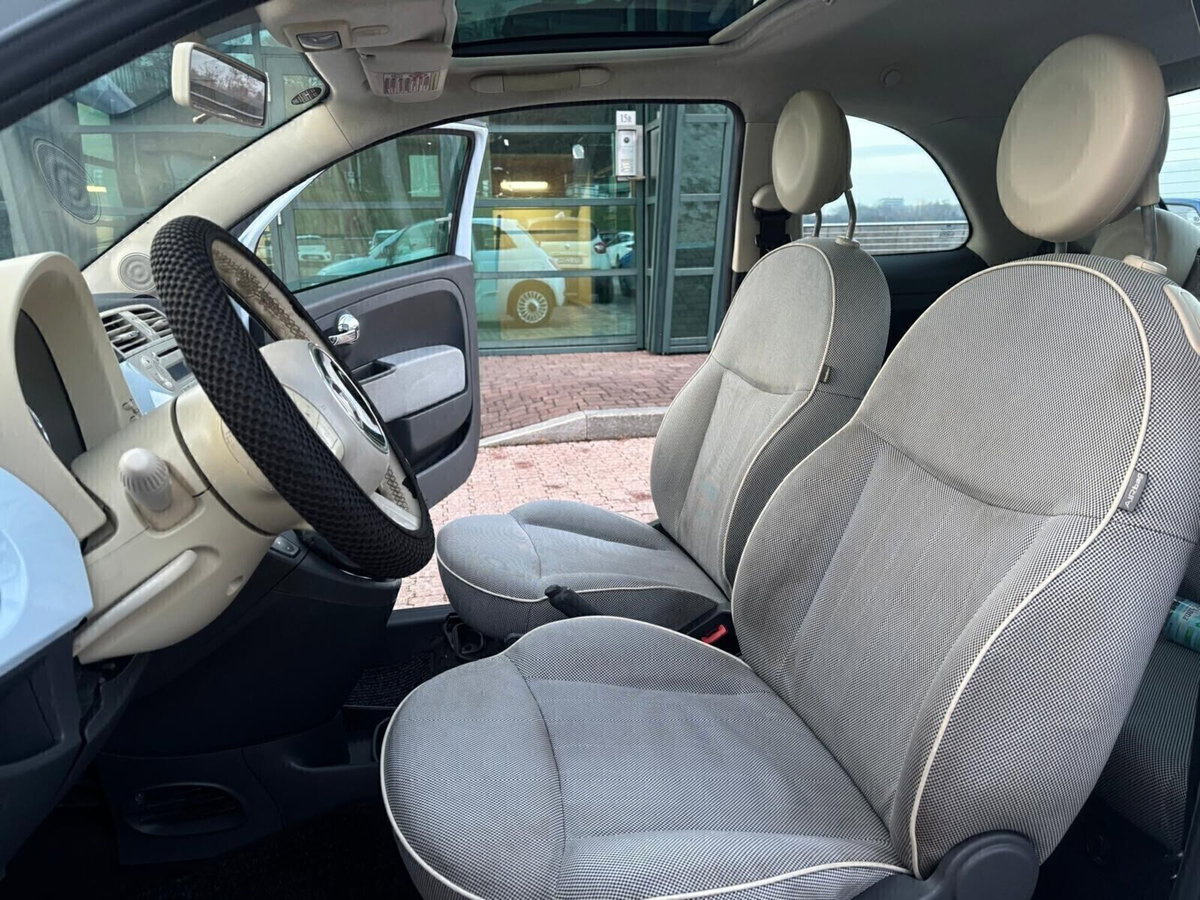 Fiat 500 1.2 Lounge (3)