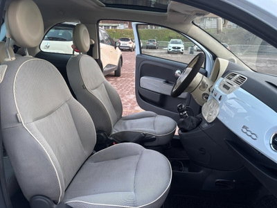 Fiat 500 1.2 Lounge (4)