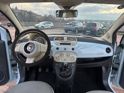 Fiat 500 1.2 Lounge (6)