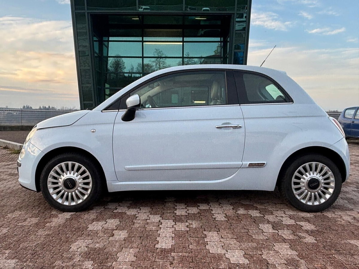Fiat 500 1.2 Lounge (7)
