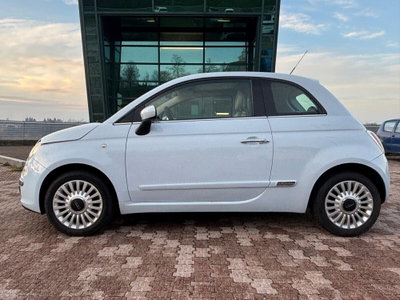 Fiat 500 1.2 Lounge (7)