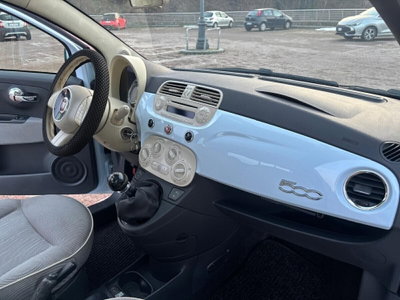 Fiat 500 1.2 Lounge (8)