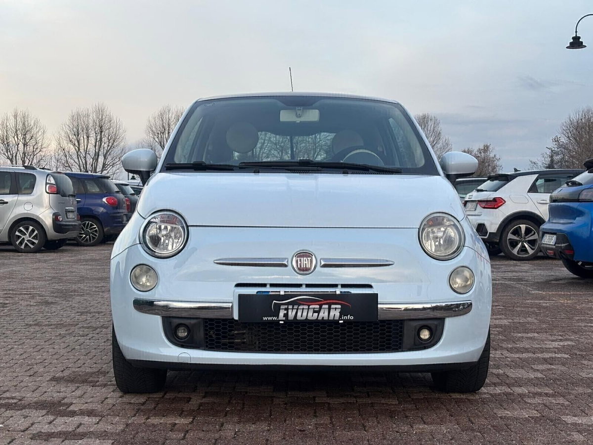 Fiat 500 1.2 Lounge (9)