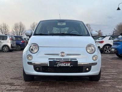 Fiat 500 1.2 Lounge (9)