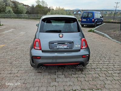 Abarth 595 595 1.4 Turbo T-Jet 160 CV Pista (10)
