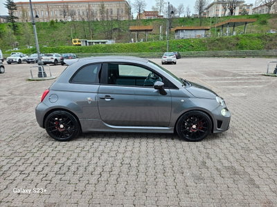 Abarth 595 595 1.4 Turbo T-Jet 160 CV Pista (11)