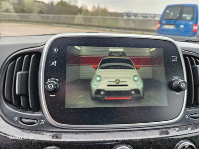 Abarth 595 595 1.4 Turbo T-Jet 160 CV Pista (12)