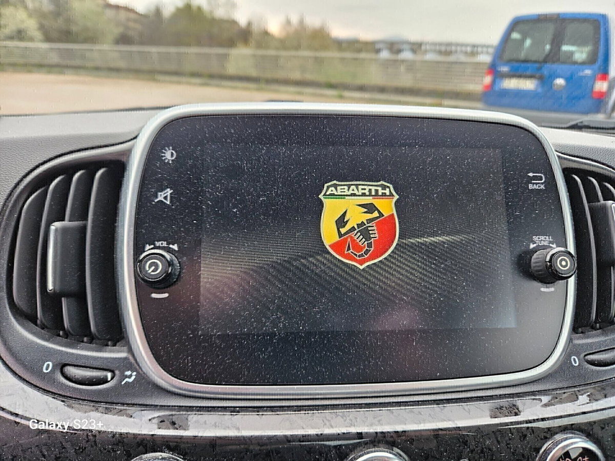 Abarth 595 595 1.4 Turbo T-Jet 160 CV Pista (13)