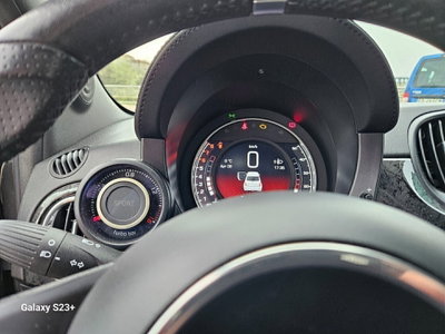 Abarth 595 595 1.4 Turbo T-Jet 160 CV Pista (16)