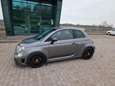 Abarth 595 595 1.4 Turbo T-Jet 160 CV Pista (2)