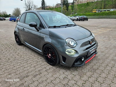 Abarth 595 595 1.4 Turbo T-Jet 160 CV Pista (4)