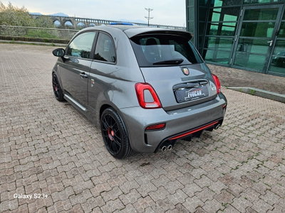 Abarth 595 595 1.4 Turbo T-Jet 160 CV Pista (5)