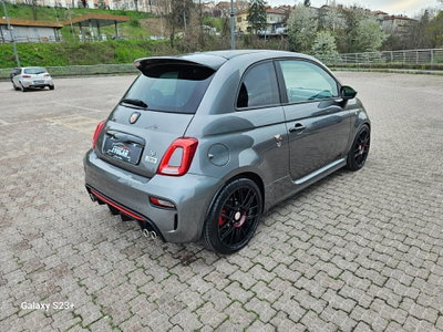 Abarth 595 595 1.4 Turbo T-Jet 160 CV Pista (6)