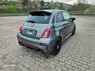 Abarth 595 595 1.4 Turbo T-Jet 160 CV Pista (7)