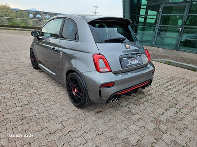 Abarth 595 595 1.4 Turbo T-Jet 160 CV Pista (8)
