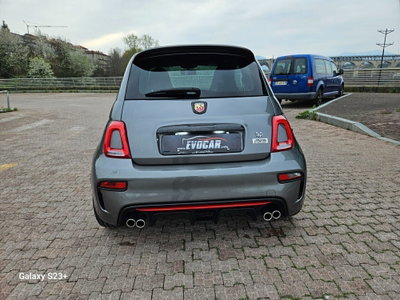 Abarth 595 595 1.4 Turbo T-Jet 160 CV Pista (9)