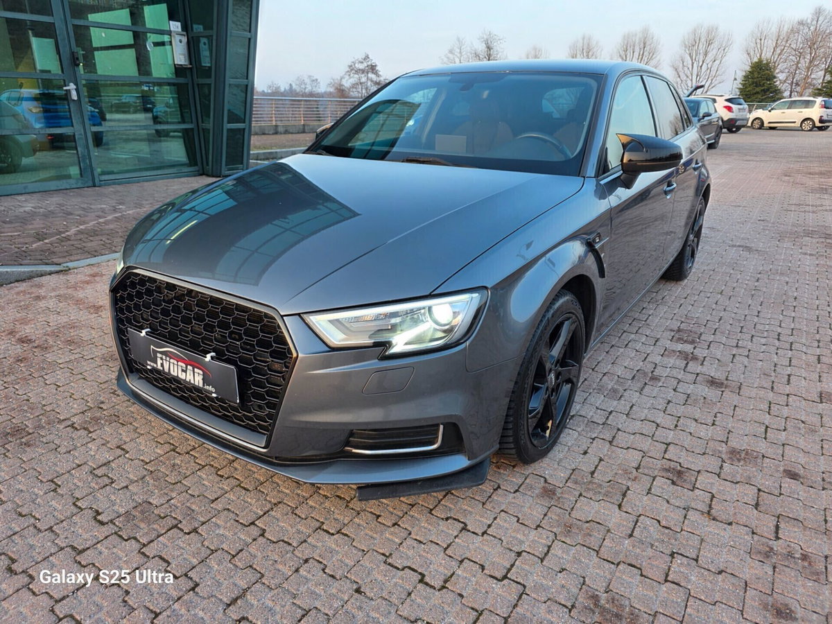 Audi A3 Sportback 1.6 TDI 116 CV Sport