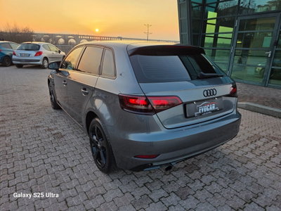 Audi A3 Sportback 1.6 TDI 116 CV Sport (11)