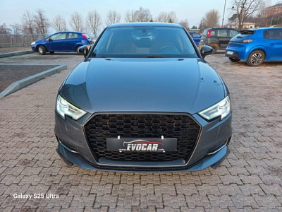 Audi A3 Sportback 1.6 TDI 116 CV Sport (12)
