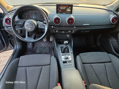 Audi A3 Sportback 1.6 TDI 116 CV Sport (14)