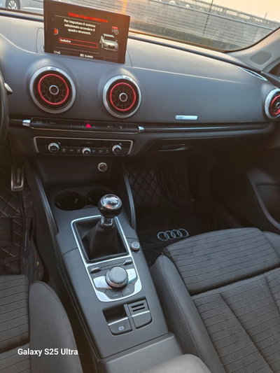 Audi A3 Sportback 1.6 TDI 116 CV Sport (16)