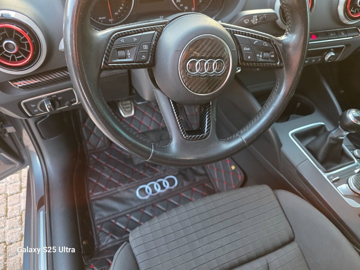 Audi A3 Sportback 1.6 TDI 116 CV Sport (17)