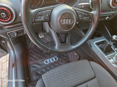 Audi A3 Sportback 1.6 TDI 116 CV Sport (17)