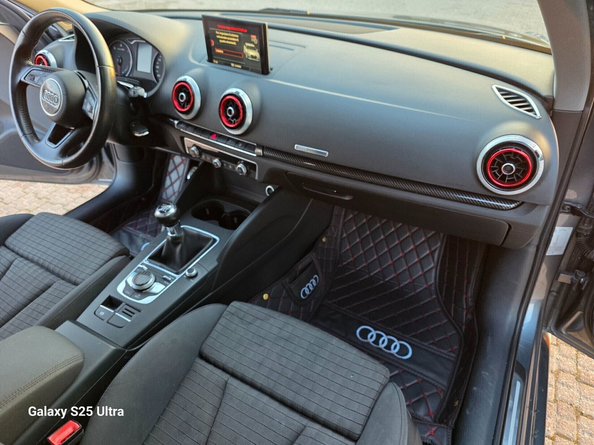 Audi A3 Sportback 1.6 TDI 116 CV Sport (18)
