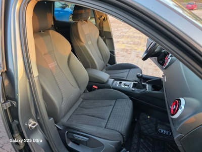Audi A3 Sportback 1.6 TDI 116 CV Sport (19)
