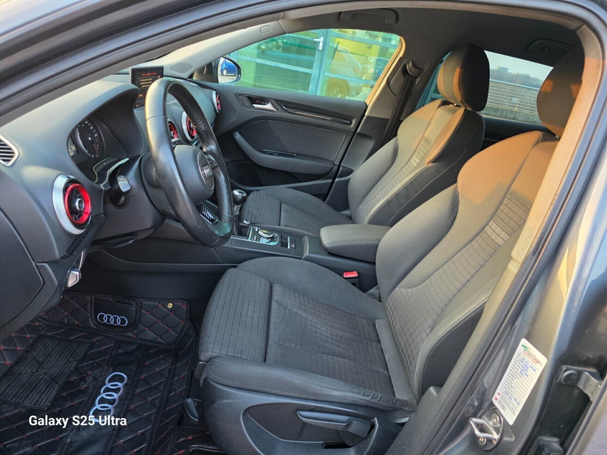 Audi A3 Sportback 1.6 TDI 116 CV Sport (20)