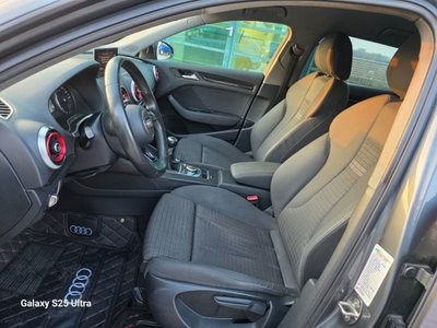 Audi A3 Sportback 1.6 TDI 116 CV Sport (20)