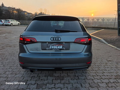 Audi A3 Sportback 1.6 TDI 116 CV Sport (7)