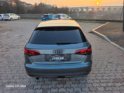 Audi A3 Sportback 1.6 TDI 116 CV Sport (8)