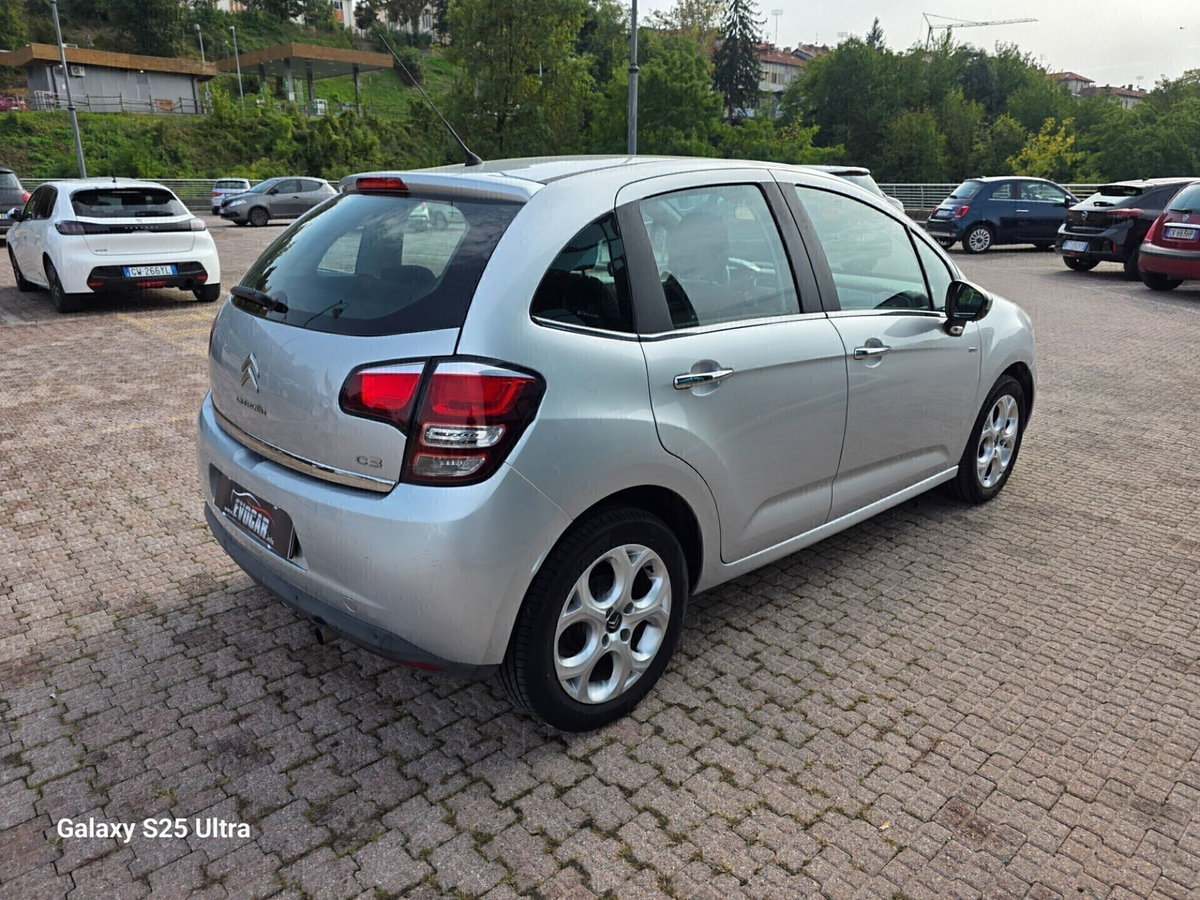 Citroen C3 PureTech 82 Exclusive (3)