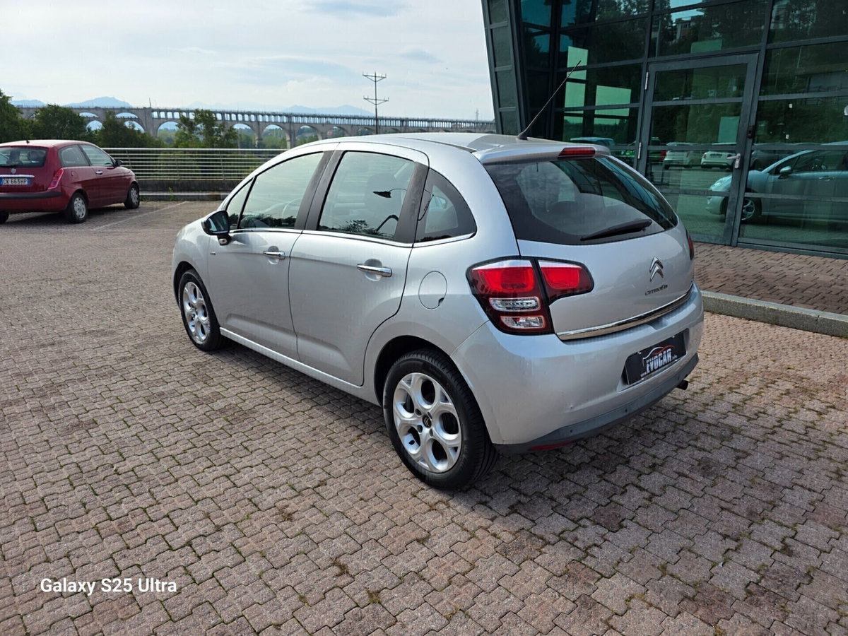 Citroen C3 PureTech 82 Exclusive (4)