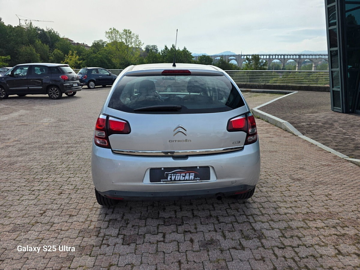 Citroen C3 PureTech 82 Exclusive (7)