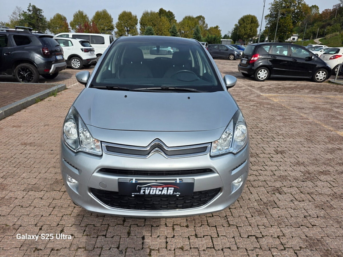 Citroen C3 PureTech 82 Exclusive (8)