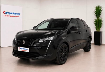 Peugeot 3008 BlueHDi 130 S&S EAT8 GT Pack usata