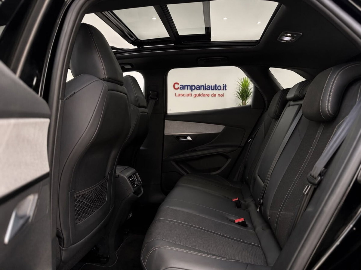 Peugeot 3008 BlueHDi 130 S&S EAT8 GT Pack (3)