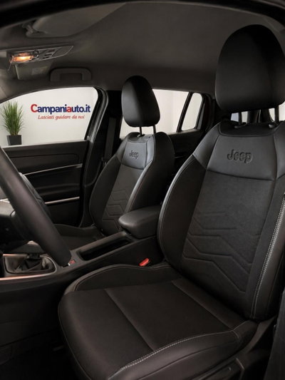 Jeep Avenger 1.2 turbo Altitude fwd 100cv (5)