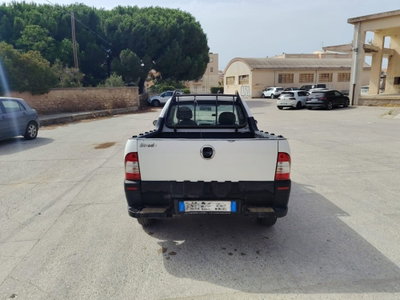 Fiat Strada 1.3 MJT Pick-up Cabina Lunga (5)